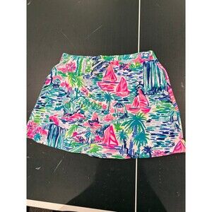 Lilly Pulitzer skort size xxs